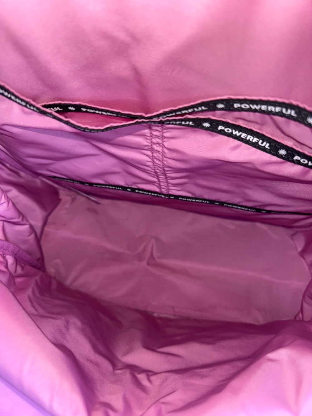 Athleta Girl $65 Limitless Backpack Color Maritima Pink - Picture 8 of 14